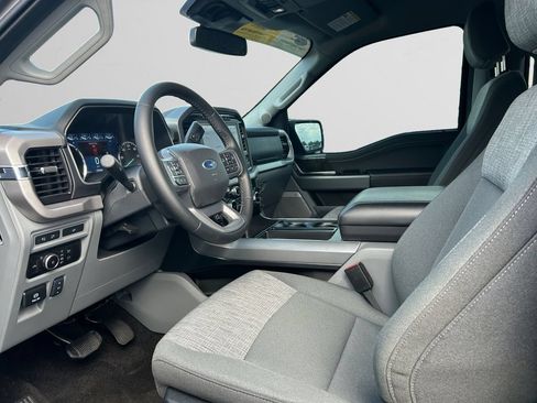 Used 2023 Ford F150 XLT w/ Equipment Group 302A High AWD/4WD image 11