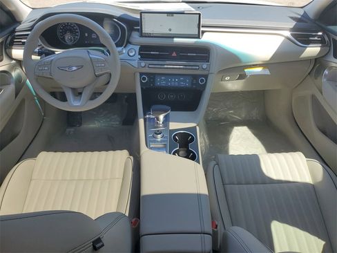 New 2026 Genesis G70 2.5T Prestige image 14
