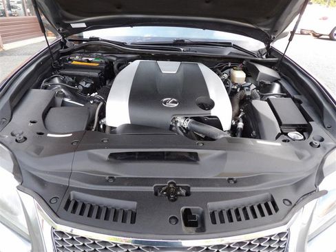 Used 2014 Lexus GS 350 w/ F Sport Package image 9