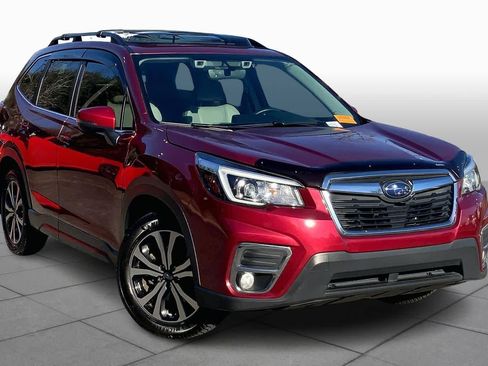 Used 2019 Subaru Forester Limited w/ Popular Package #3 image 2