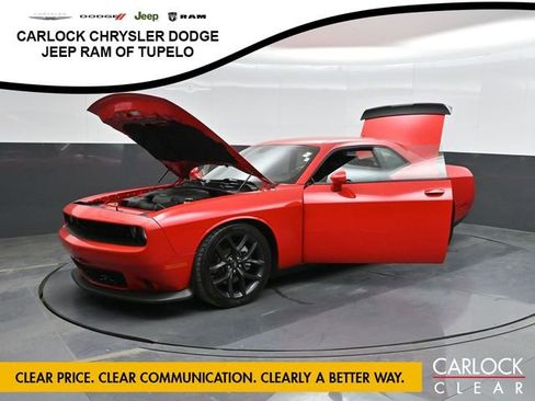 Used 2022 Dodge Challenger GT w/ Plus Package RWD image 37