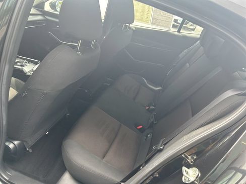 Certified 2024 MAZDA MAZDA3 s FWD image 7