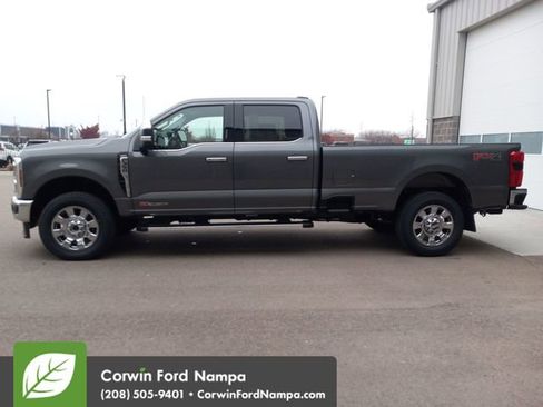 New 2026 Ford F350 Lariat w/ Chrome Package image 6