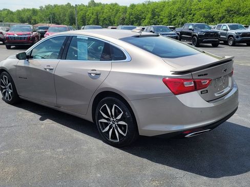 Used 2024 Chevrolet Malibu RS FWD image 9