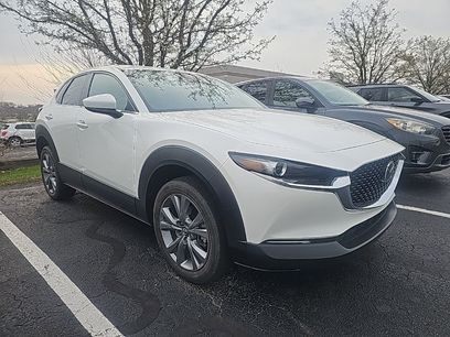 Used 2023 MAZDA CX-30 AWD 2.5 S w/ Select Package