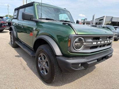 Used 2023 Ford Bronco Big Bend