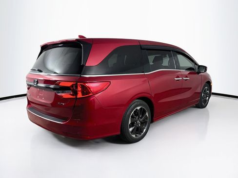Certified 2024 Honda Odyssey Elite image 35