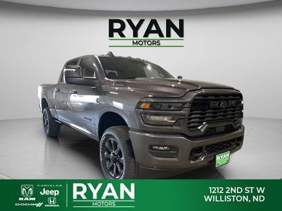 New 2026 RAM 2500 Big Horn