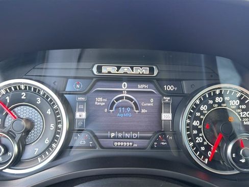 Used 2019 RAM 1500 Laramie w/ Sport Appearance Package AWD/4WD image 27