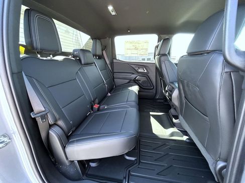 New 2026 Chevrolet Silverado EV LT image 18