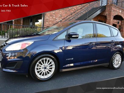 Used 2016 Ford C-MAX SE