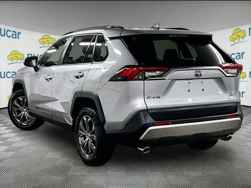 Certified 2023 Toyota RAV4 Limited AWD/4WD image 4