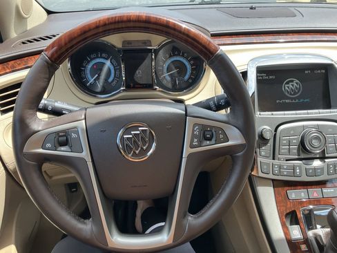 Used 2013 Buick LaCrosse Premium w/ Driver Confidence Package FWD image 13