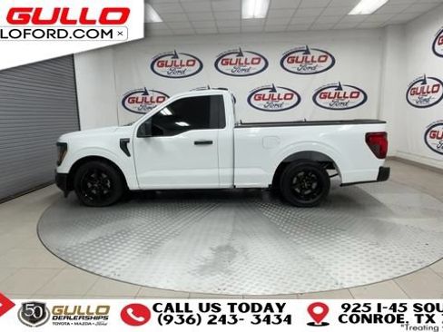 Used 2026 Ford F150 XL RWD image 5