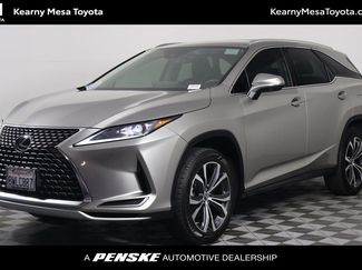 Used 2021 Lexus RX 350L 350L w/ Premium Package video 1