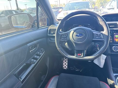 Used 2019 Subaru WRX STI AWD/4WD image 28
