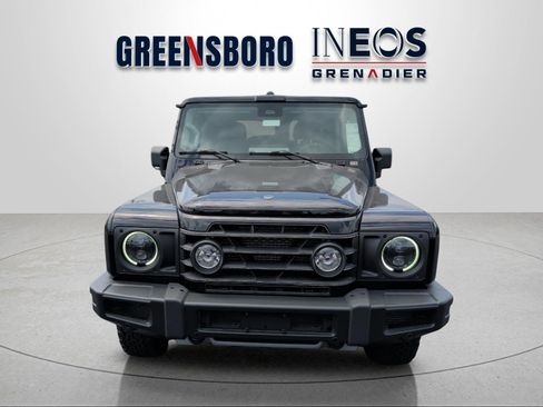 New 2025 INEOS Grenadier AWD/4WD image 8