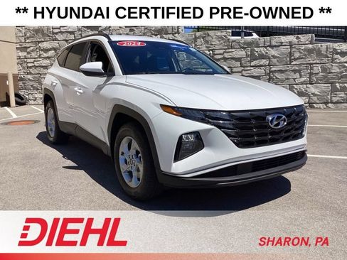 Certified 2024 Hyundai Tucson SEL AWD/4WD image 1