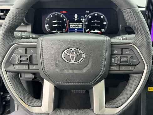 New 2026 Toyota Tacoma TRD Off-Road AWD/4WD image 21