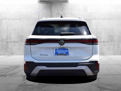New 2026 Volkswagen Tiguan S FWD image 6