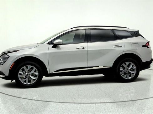 Used 2025 Kia Sportage SX FWD image 8