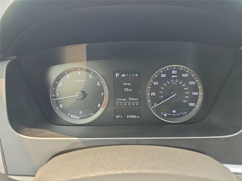 Used 2015 Hyundai Sonata Sport w/ Option Group 04 FWD image 12