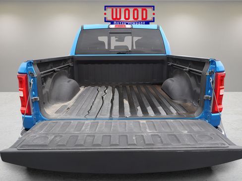 Used 2025 RAM 1500 Big Horn AWD/4WD image 25