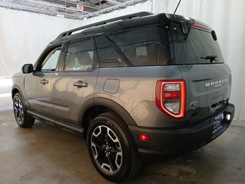 Certified 2023 Ford Bronco Sport Outer Banks w/ Tech Package image 5