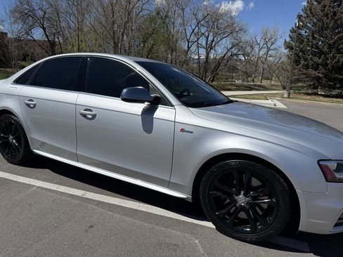 Used 2014 Audi S4 Premium Plus image 15