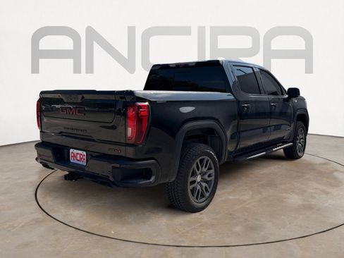 Used 2021 GMC Sierra 1500 AT4 w/ AT4 Premium Package AWD/4WD image 9