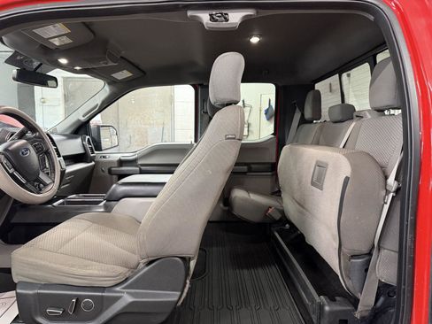 Used 2017 Ford F150 XLT w/ Equipment Group 302A Luxury image 17