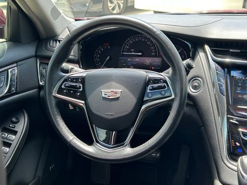 Used 2017 Cadillac CTS Premium Luxury AWD/4WD image 39