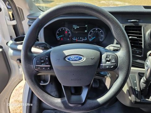 Certified 2023 Ford Transit 250 Medium Roof w/ Load Area Protection Package image 17