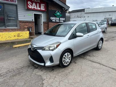 Used 2015 Toyota Yaris L