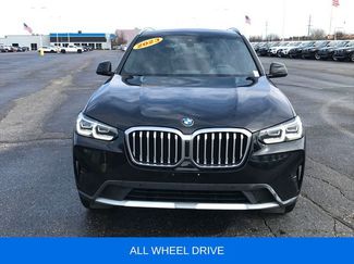 Used 2023 BMW X3 xDrive30i AWD/4WD video 2