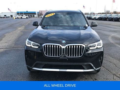 Used 2023 BMW X3 xDrive30i AWD/4WD image 2