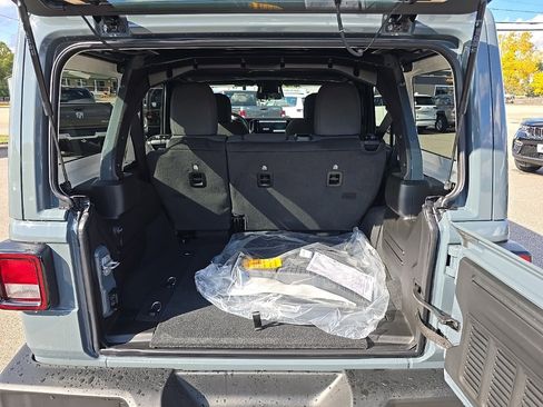 New 2026 Jeep Wrangler Sport S image 14