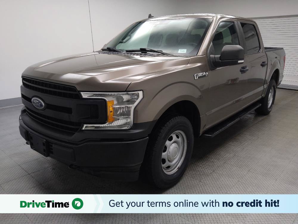Used 2020 Ford F150 XL w/ XL Power Equipment Group AWD/4WD image 1