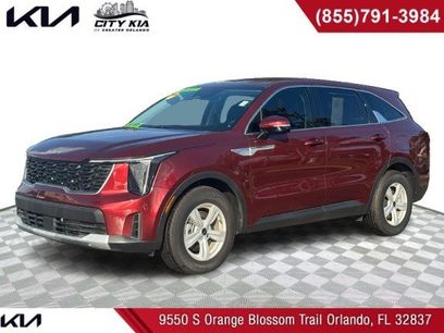 Used 2025 Kia Sorento LX