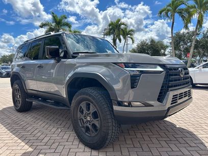 Used 2025 Lexus GX 550