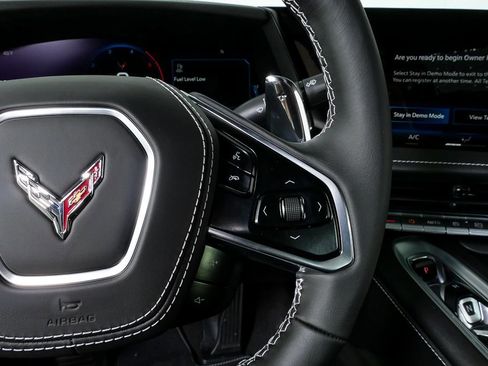 New 2026 Chevrolet Corvette 1LT image 11