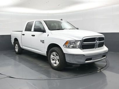 Used 2023 RAM 1500 Classic SLT w/ Electronics Group