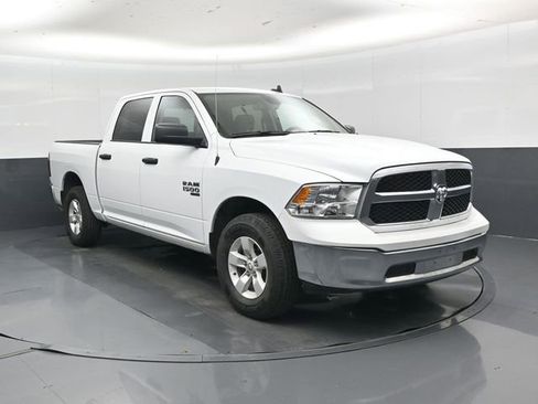 Used 2023 RAM 1500 Classic SLT w/ Electronics Group AWD/4WD image 1