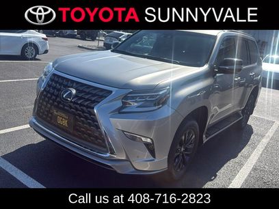 Used 2022 Lexus GX 460 Premium w/ Premium Plus Package