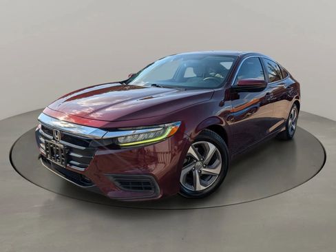 Used 2019 Honda Insight EX image 3