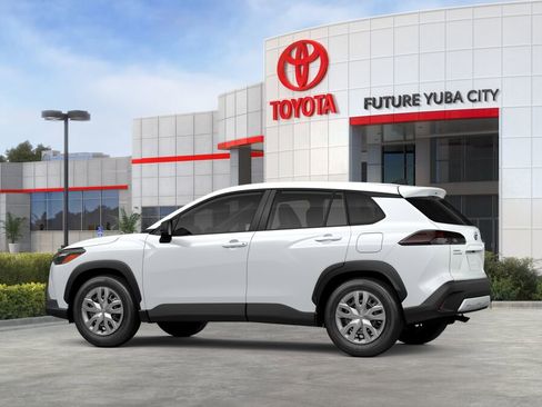New 2026 Toyota Corolla Cross L FWD image 6
