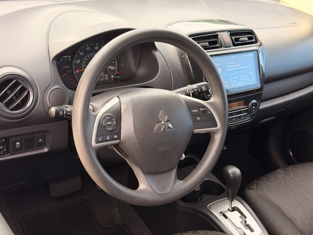 Used 2024 Mitsubishi Mirage FWD image 17