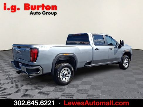 New 2026 GMC Sierra 2500 Pro w/ Convenience Package AWD/4WD image 4