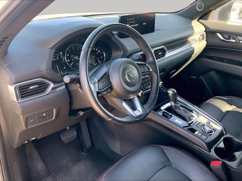 Used 2023 MAZDA CX-5 AWD 2.5 Turbo image 18