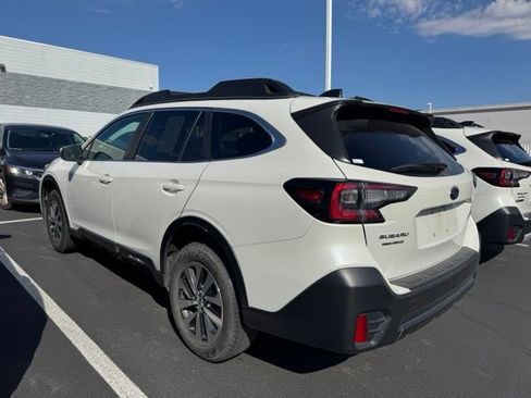 Used 2021 Subaru Outback Premium w/ Popular Package #1 AWD/4WD image 4